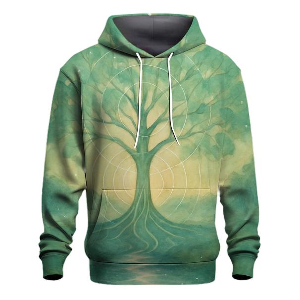 Luminous Grove custom hoodies