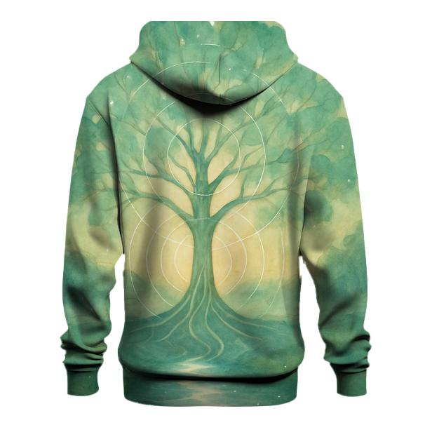 Luminous Grove custom hoodies