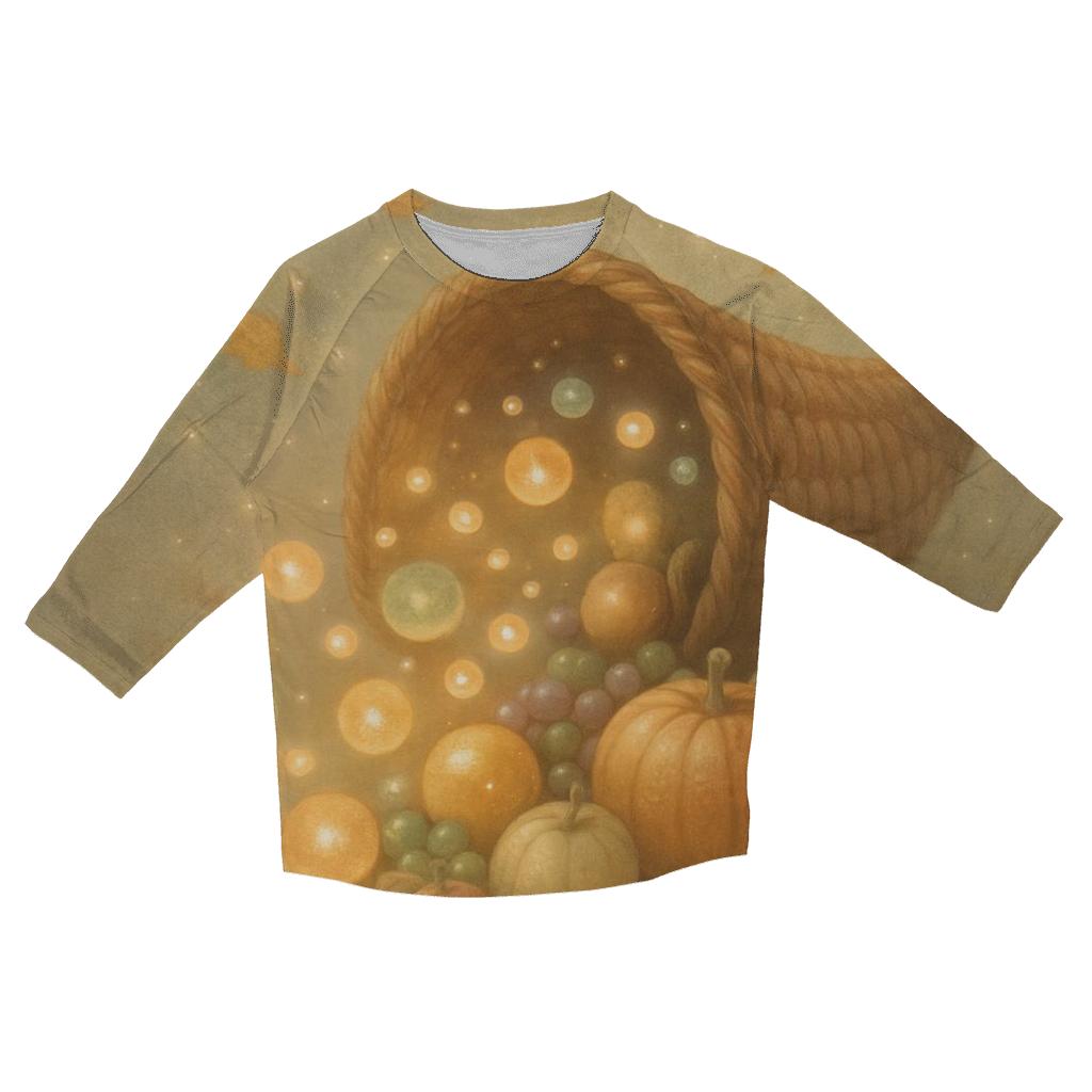 Cornucopia Of Stars stylish quarter sleeve tops