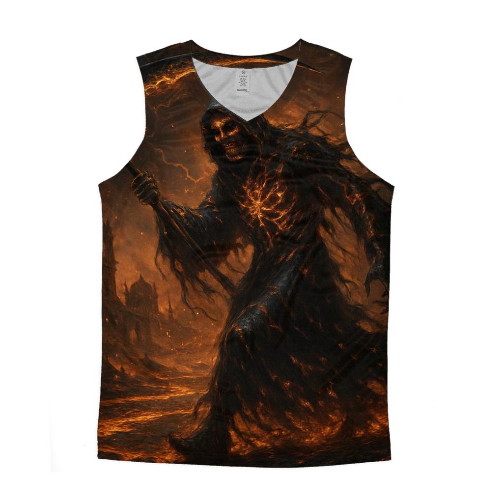 Eternal Ember Reaper custom tank tops