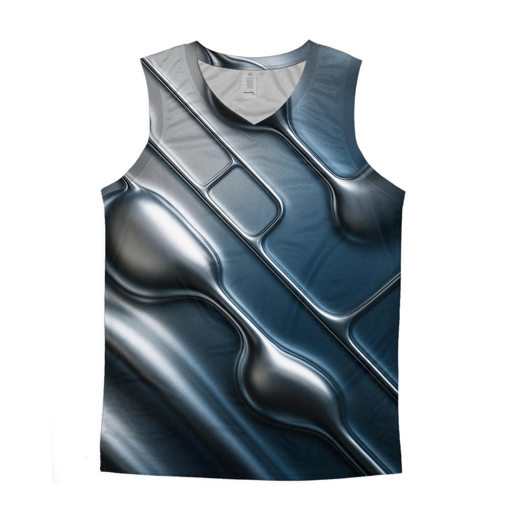 Mercury Flow Circuit custom tank tops
