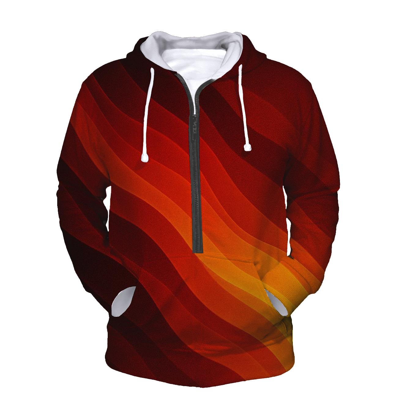 Molten Cascade heavyweight hoodies