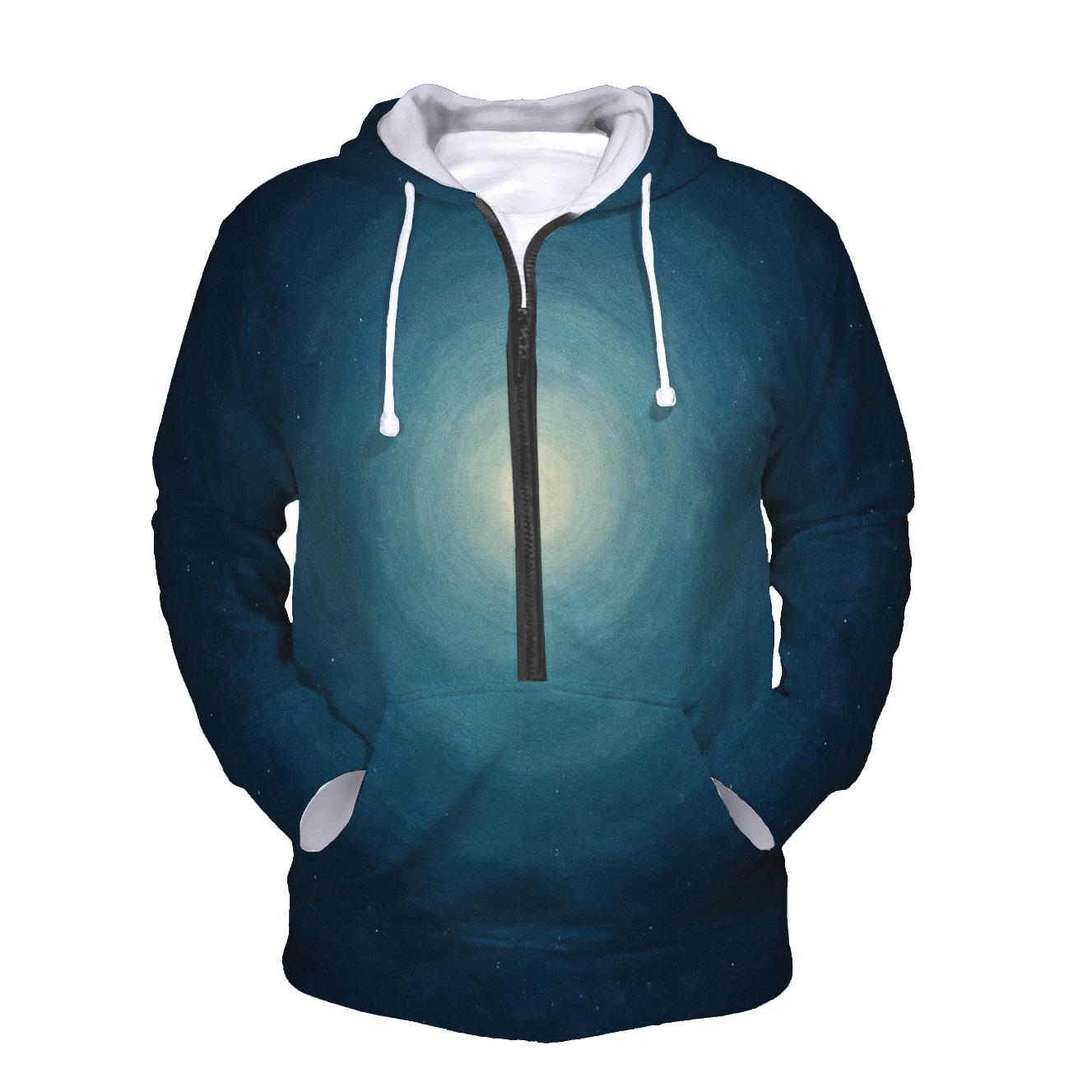 Lunar Tide heavyweight hoodies