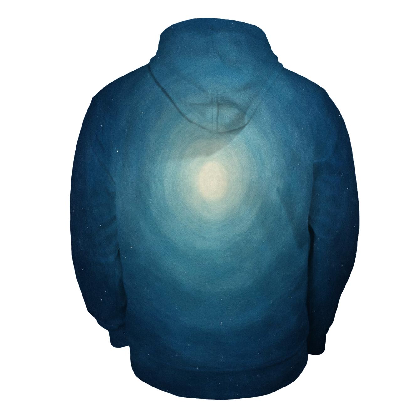 Lunar Tide heavyweight hoodies