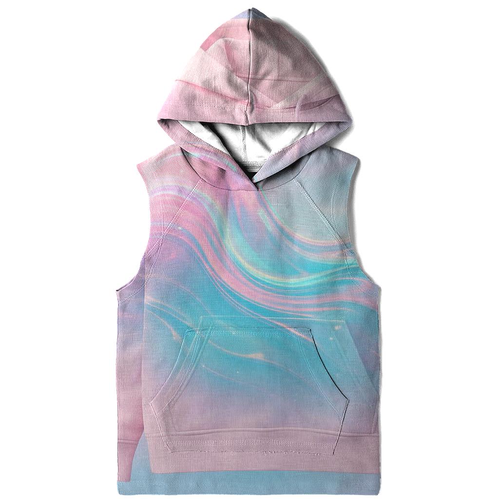 Aurora Liquid Waves hoodie trends
