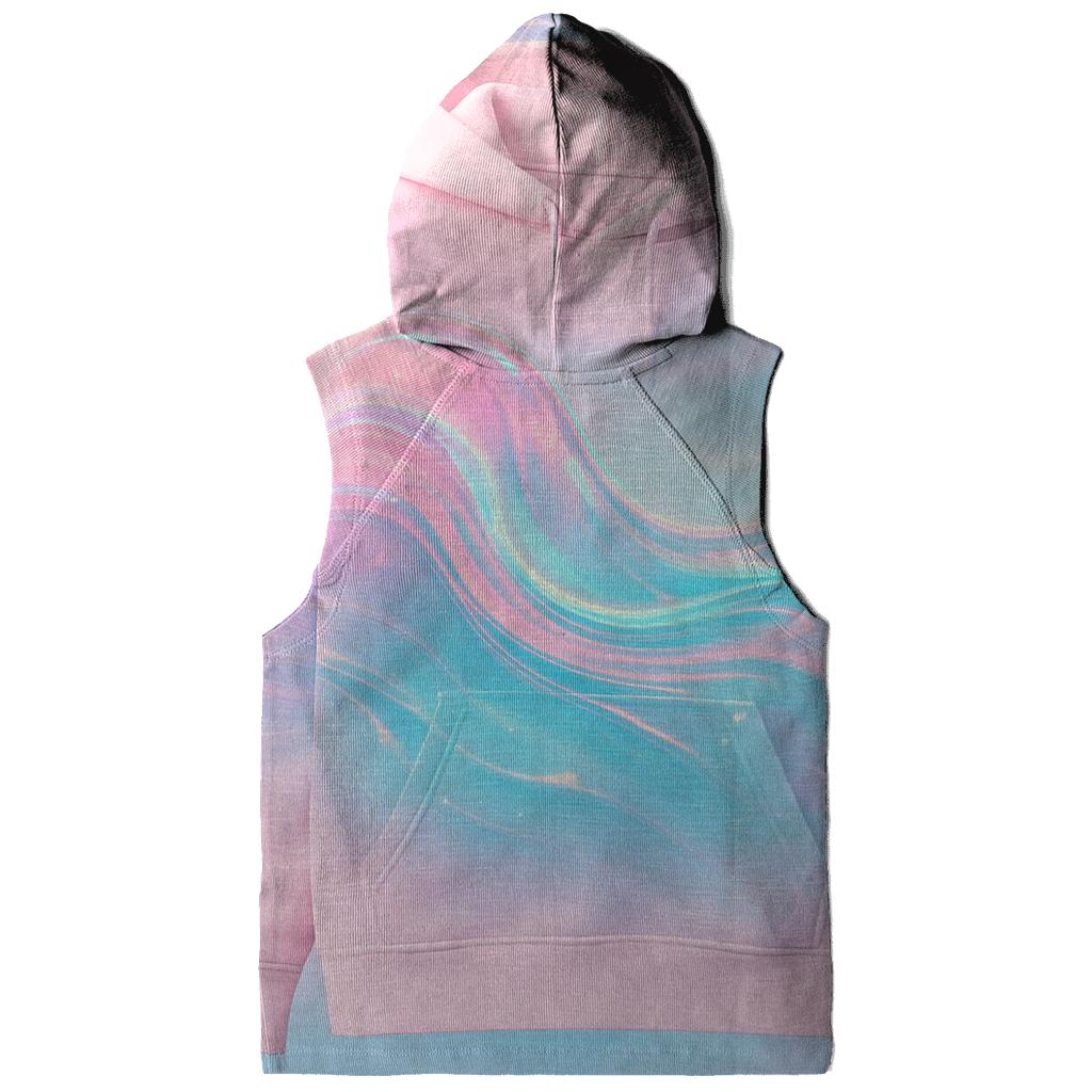 Aurora Liquid Waves hoodie trends