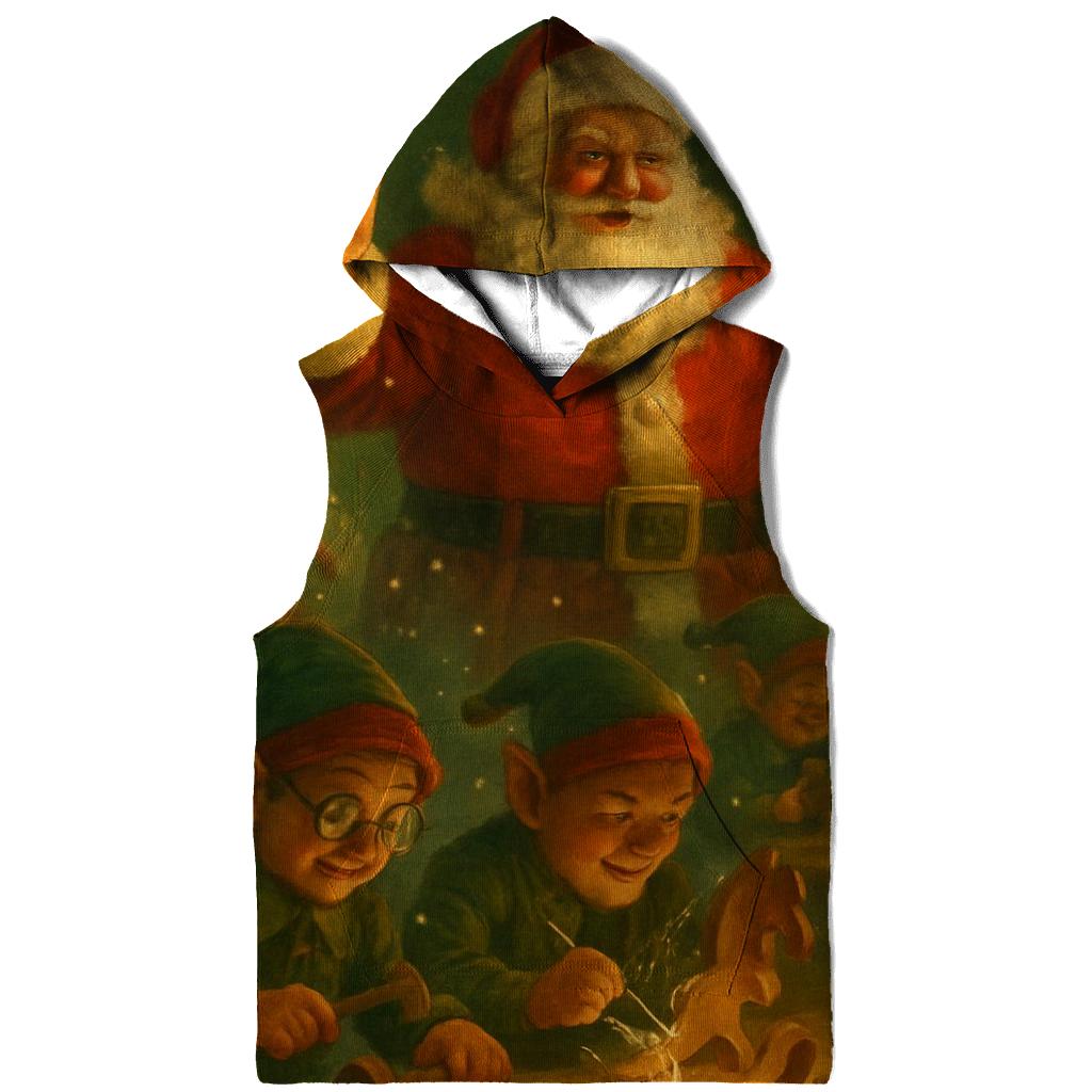 Whimsical Workshop Tableau hoodies fashion