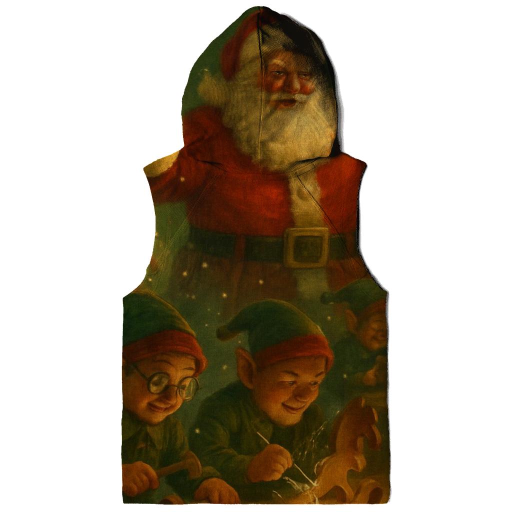 Whimsical Workshop Tableau hoodies fashion