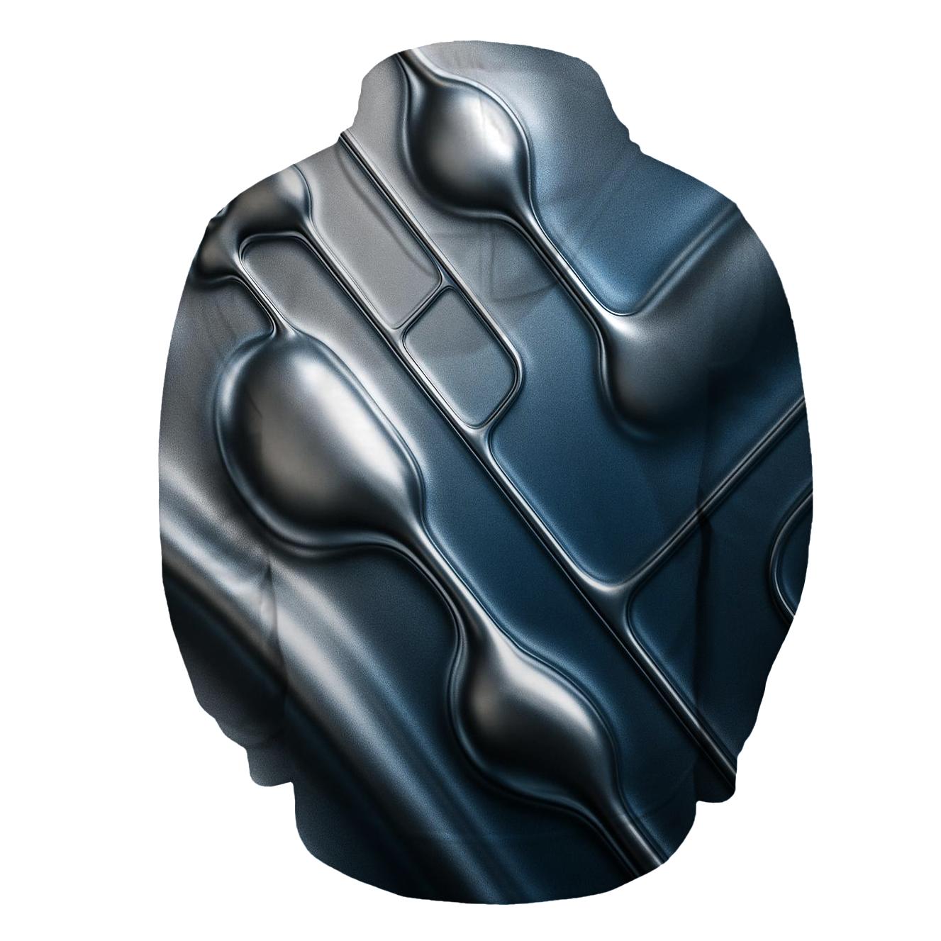 Mercury Flow Circuit hoodie styles