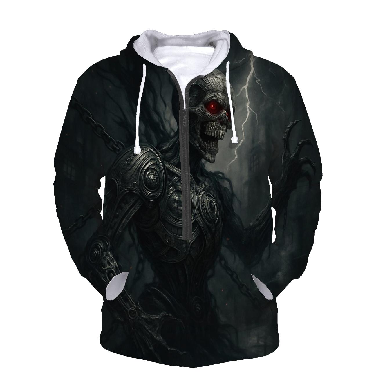 Mechanical Revenant Legion hoodie trends