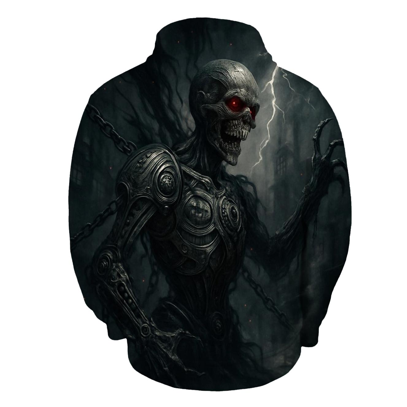 Mechanical Revenant Legion hoodie trends