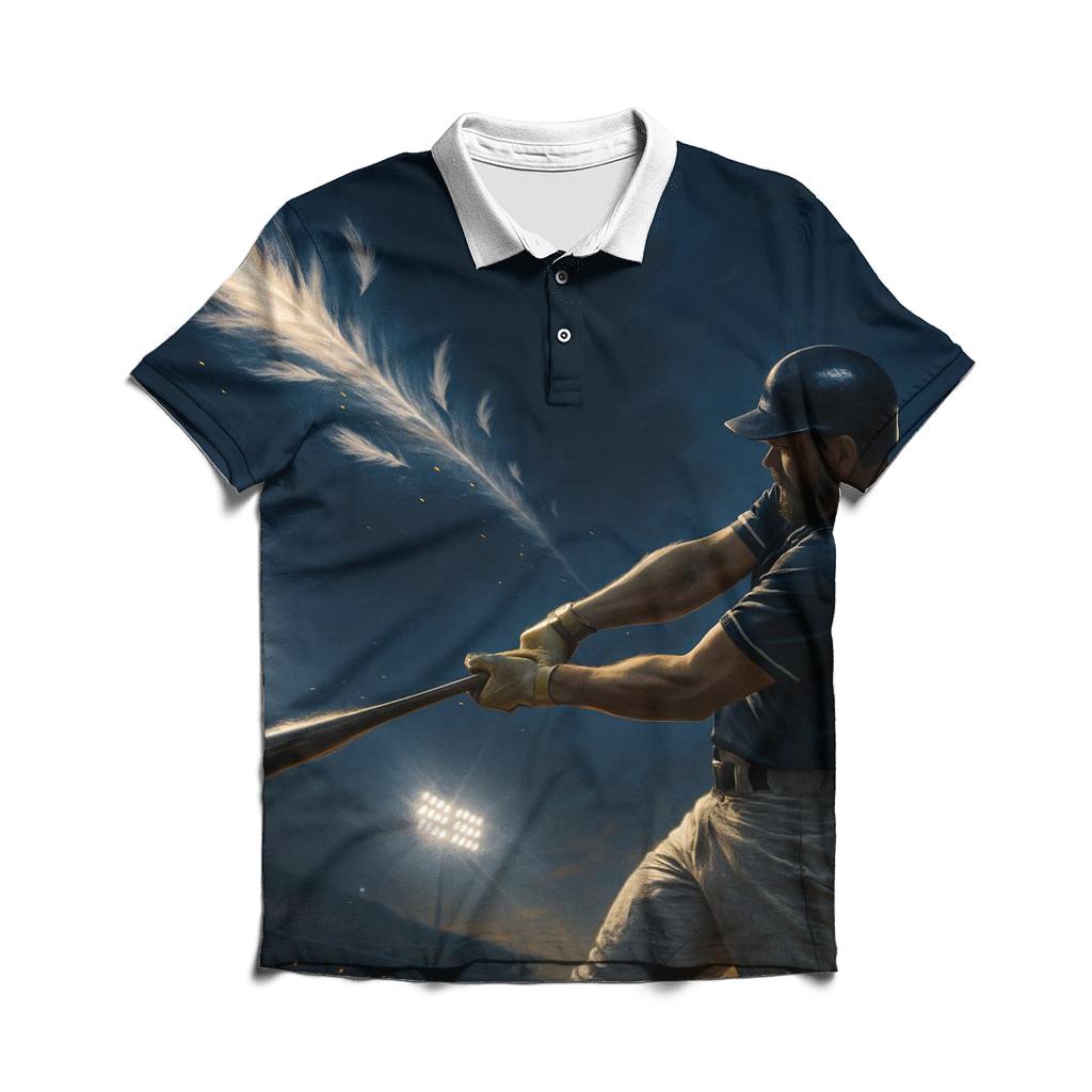 Blue Jays Power-Arc designer slim fit polos