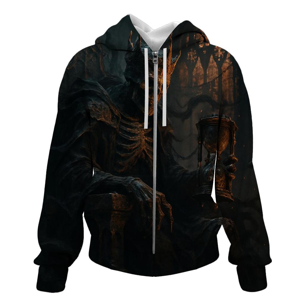 Throne Of Ashen Kings graphic hoodies