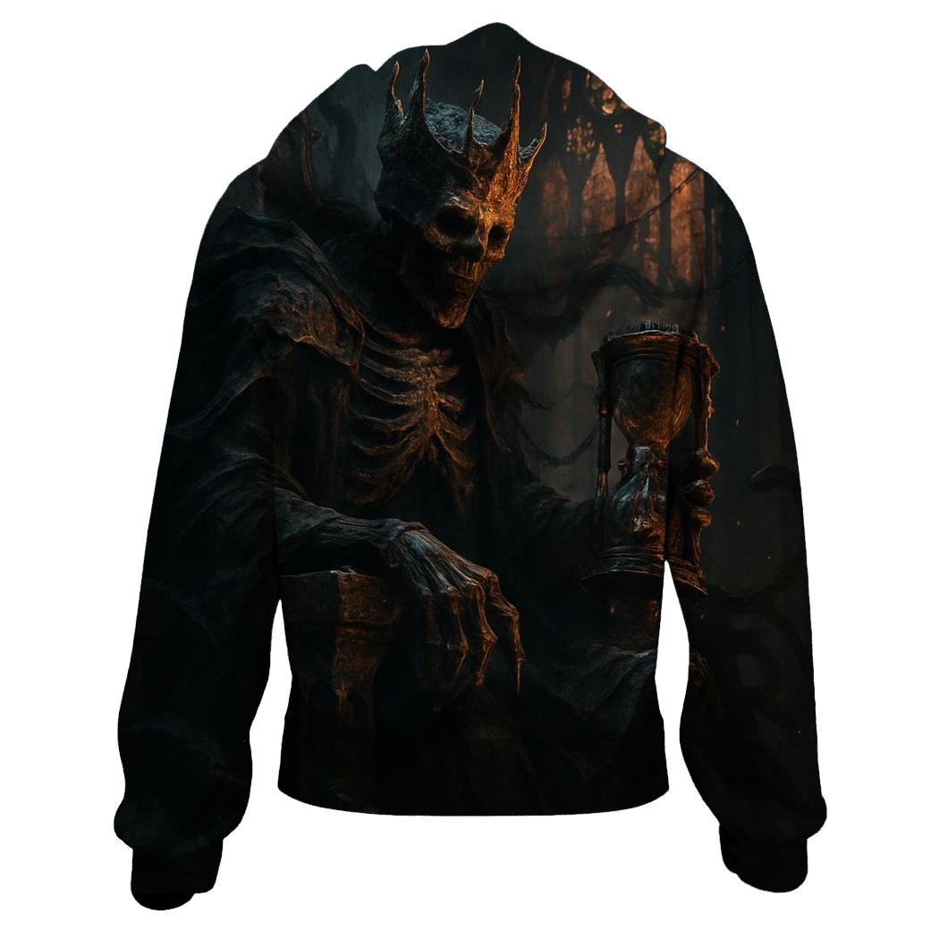 Throne Of Ashen Kings graphic hoodies