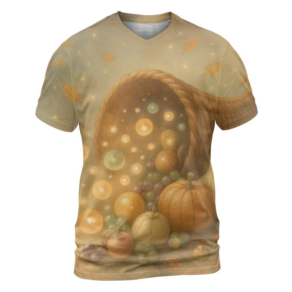 Cornucopia Of Stars custom all-over print shirts