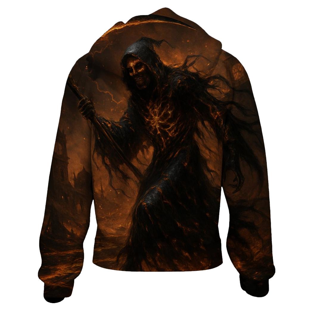 Eternal Ember Reaper hoodies fashion