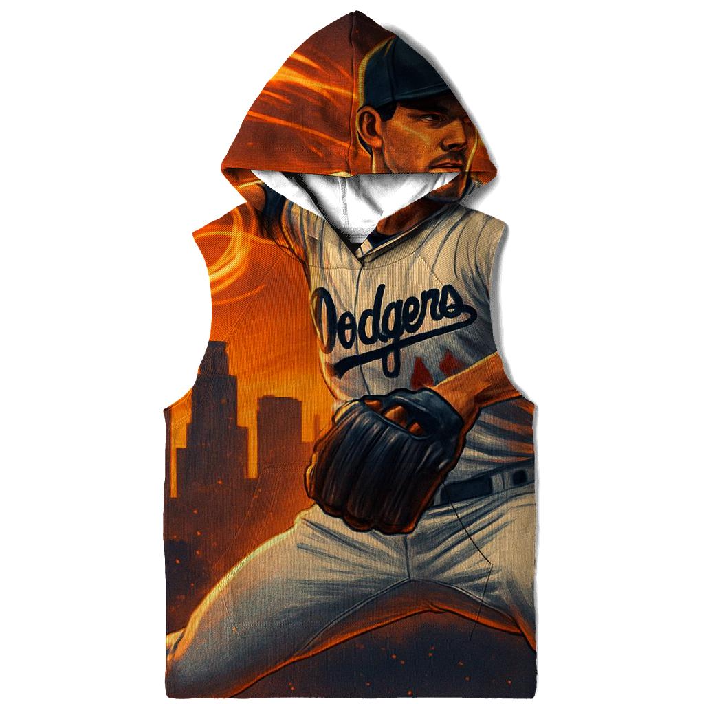 Sunset Pitching Forge heavyweight hoodies