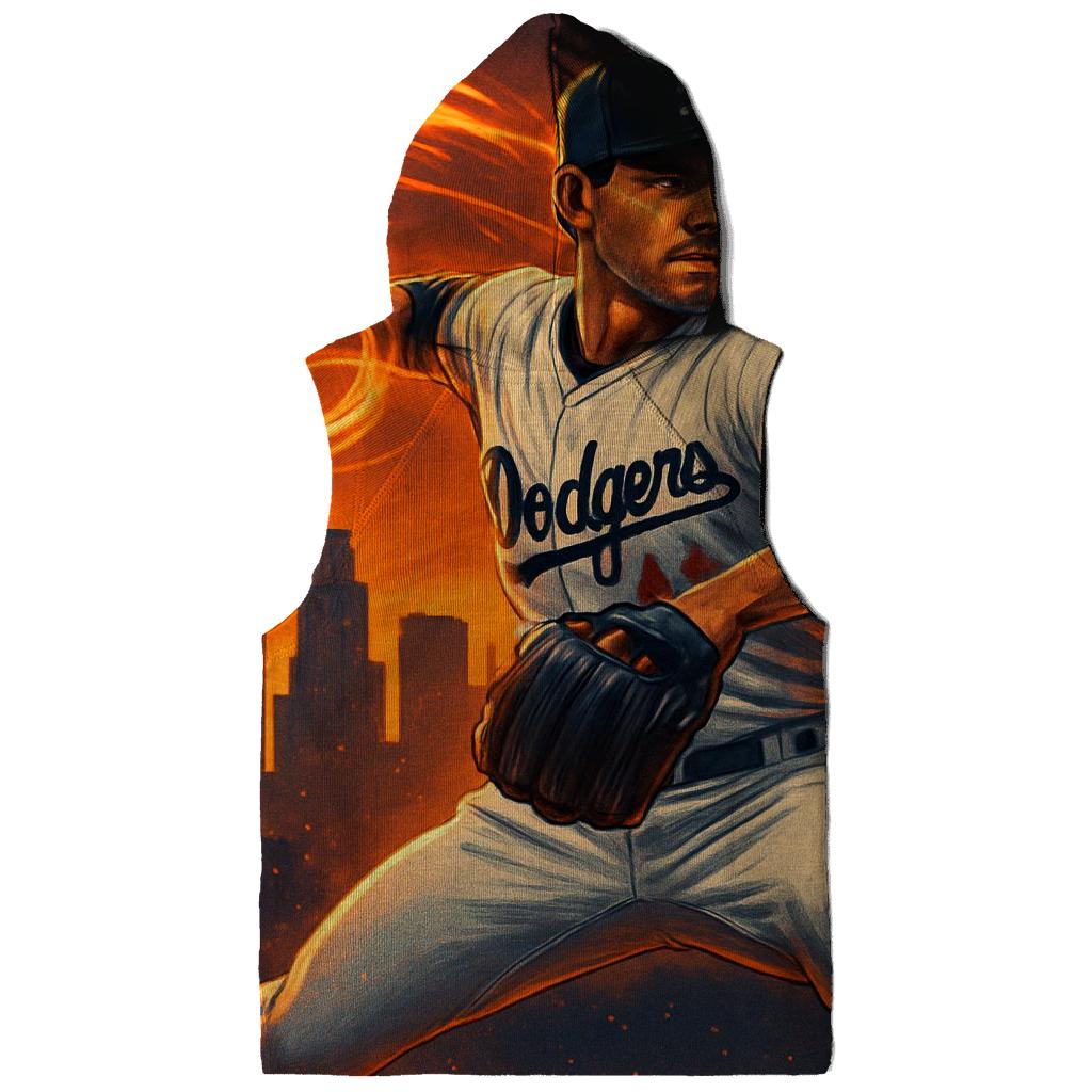 Sunset Pitching Forge heavyweight hoodies