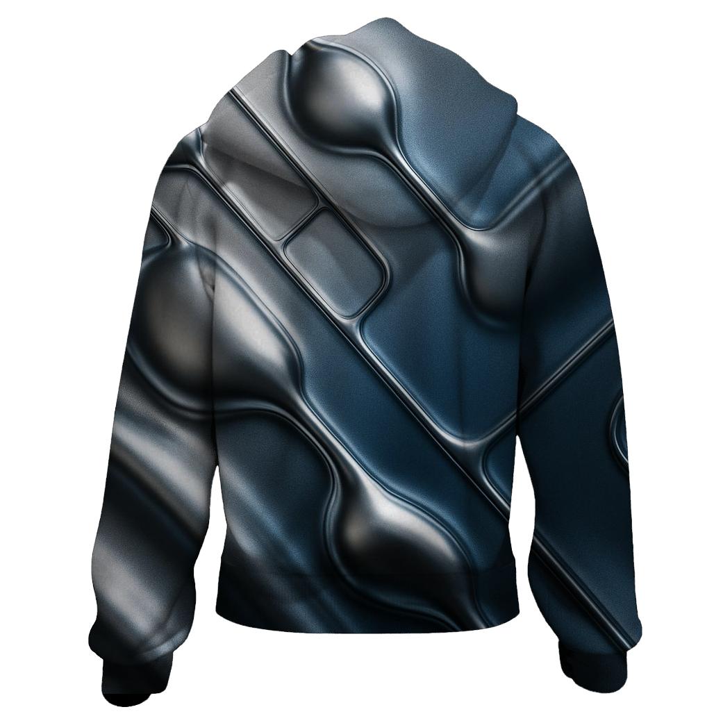 Mercury Flow Circuit pullover hoodies