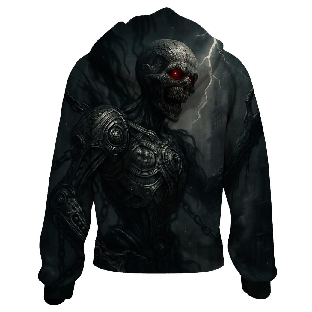 Mechanical Revenant Legion hoodie trends