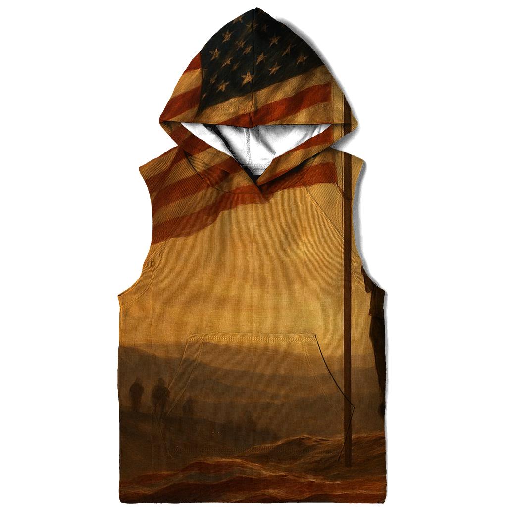 Flagstand Dawn Sentinel hoodies fashion