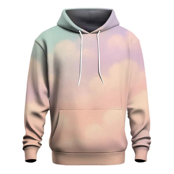 Candy Cloud Drift heavyweight hoodies