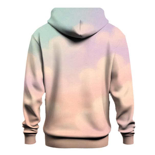 Candy Cloud Drift heavyweight hoodies