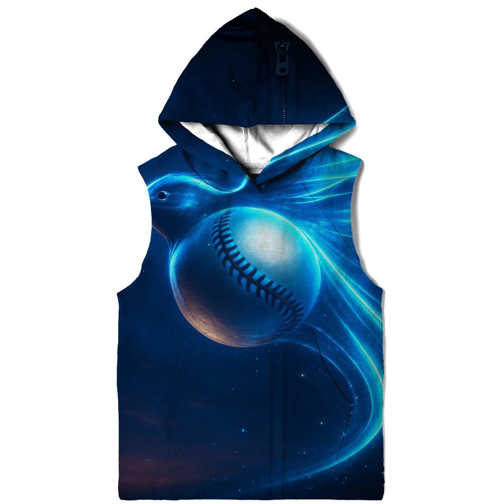 Blue Jays Momentum-Strike lightweight hoodies