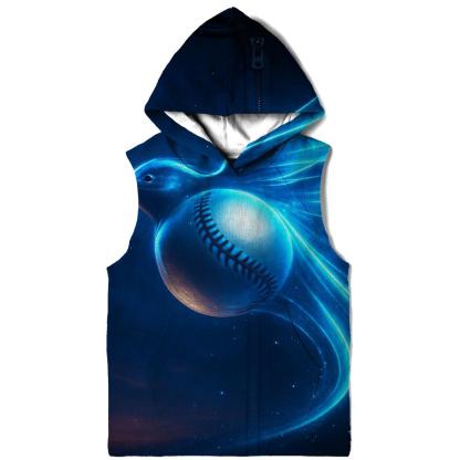 Blue Jays Momentum-Strike lightweight hoodies