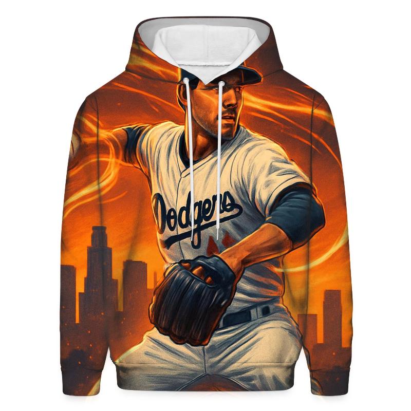Sunset Pitching Forge lightweight hoodies