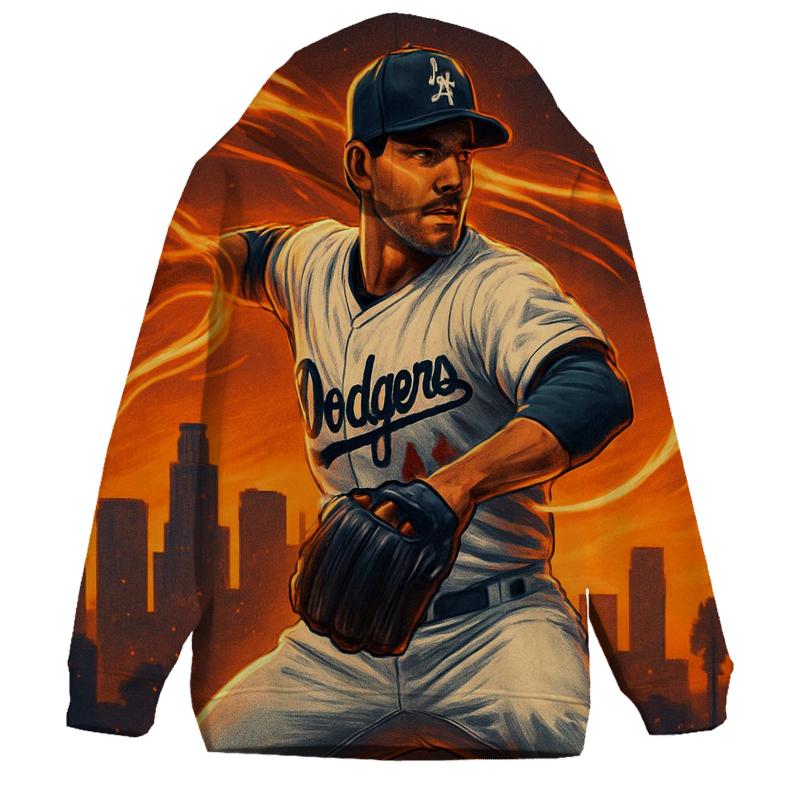 Sunset Pitching Forge lightweight hoodies
