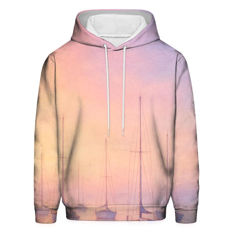 Pastel Marina Drift hoodie designs
