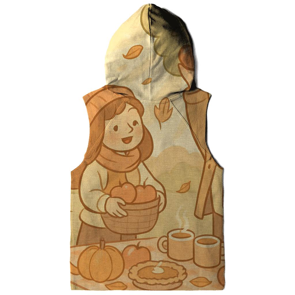 Apple Orchard Serenade premium hoodies