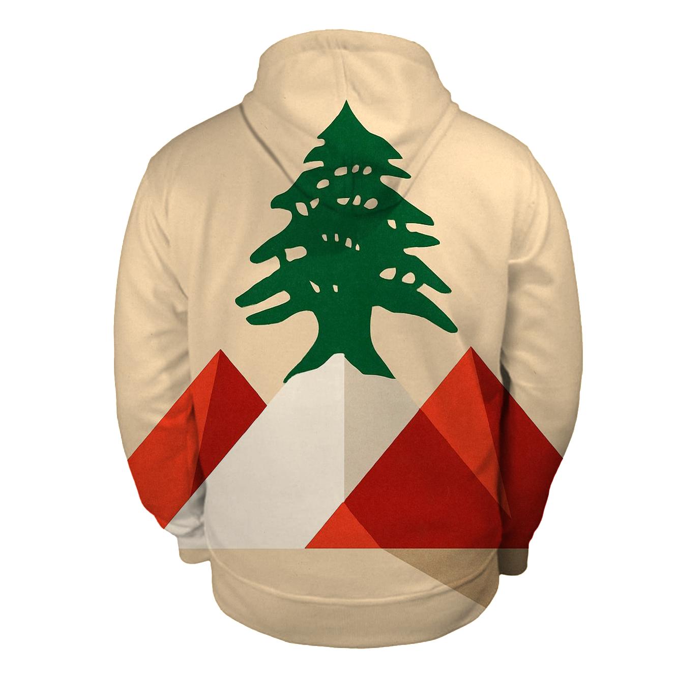 Olive Mountain Lebanon hoodies fashion