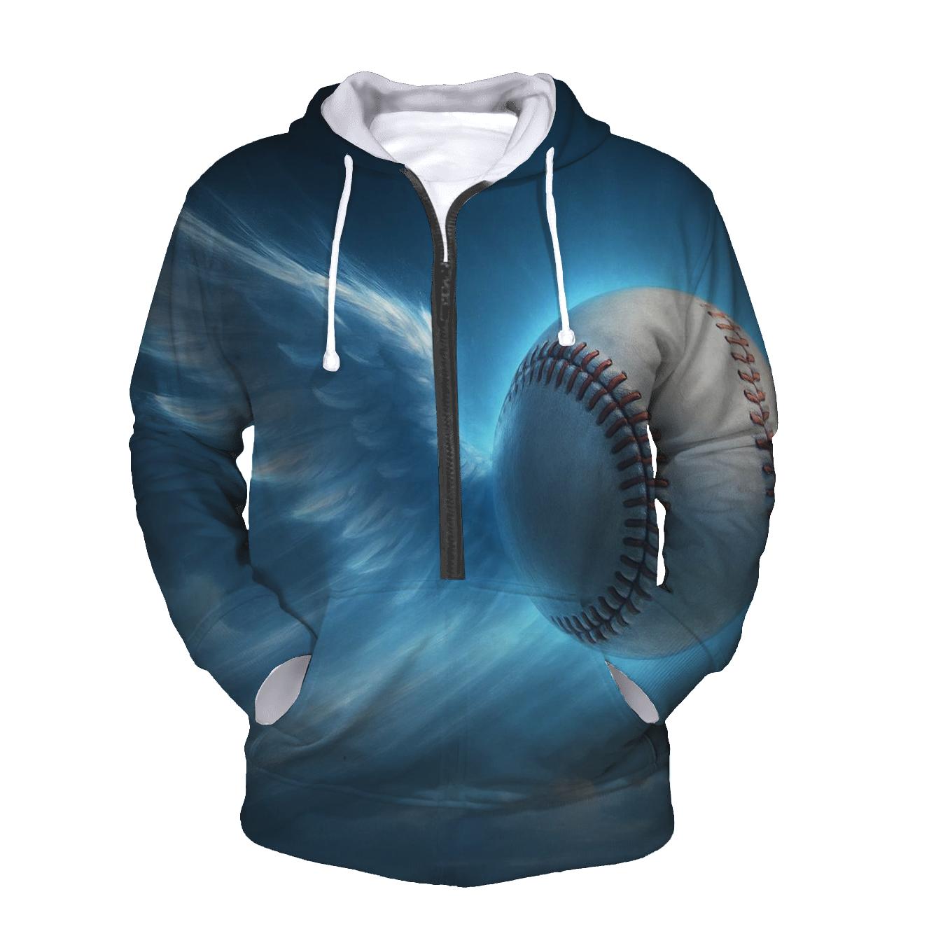 Blue Jays Tailwind Motion hoodie designs