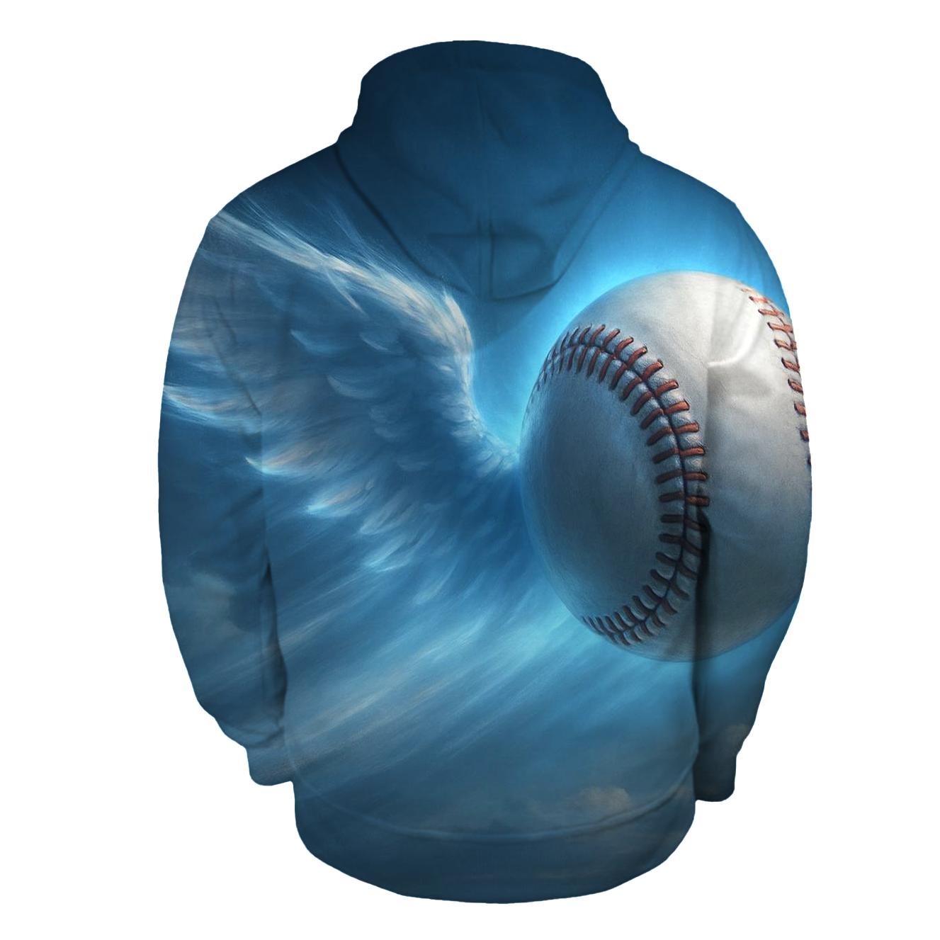 Blue Jays Tailwind Motion hoodie designs