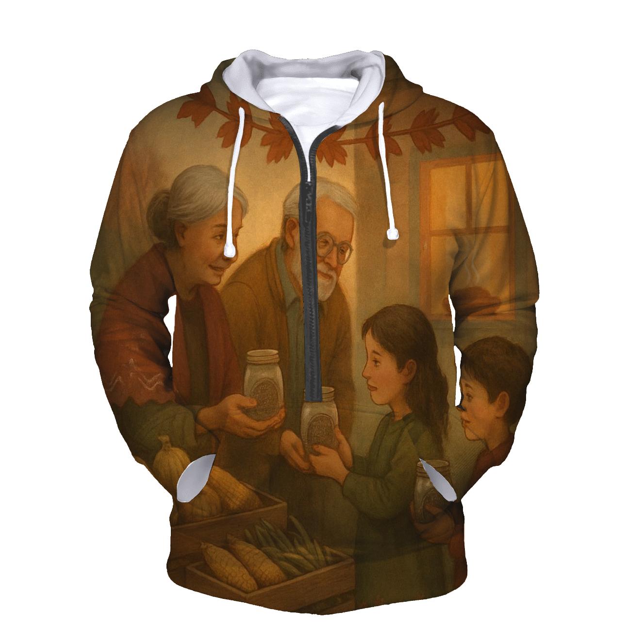 Heirloom Seed Exchange custom hoodies