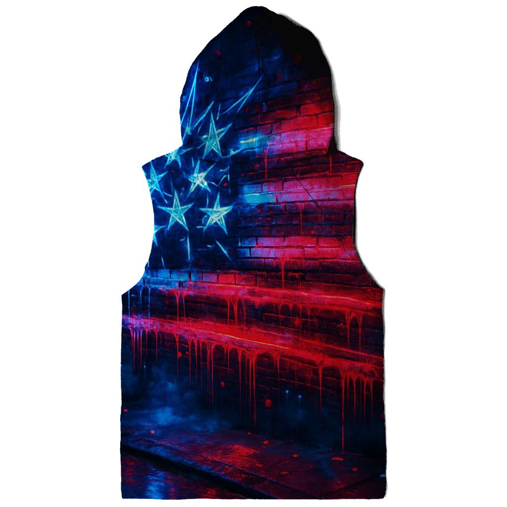 Graffiti Stars Surge hoodies fashion