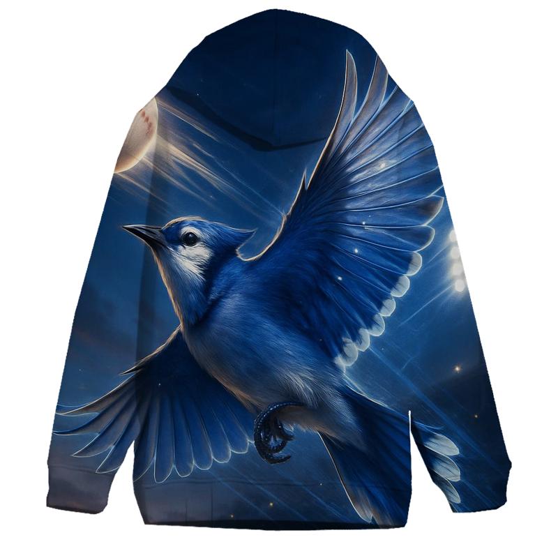 Blue Jays Flight Trail hoodie styles