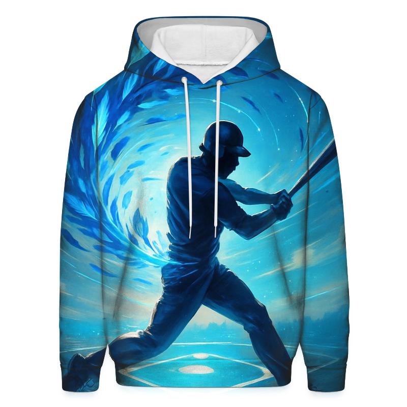 Skyward Swing Blue Jays zip-up hoodies