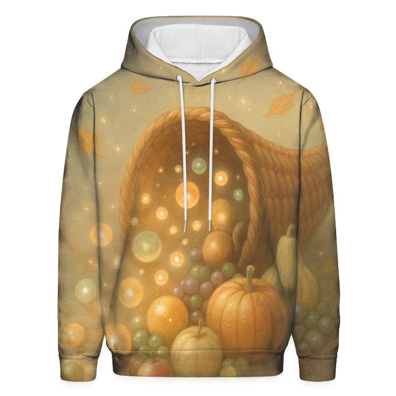 Cornucopia Of Stars lightweight hoodies