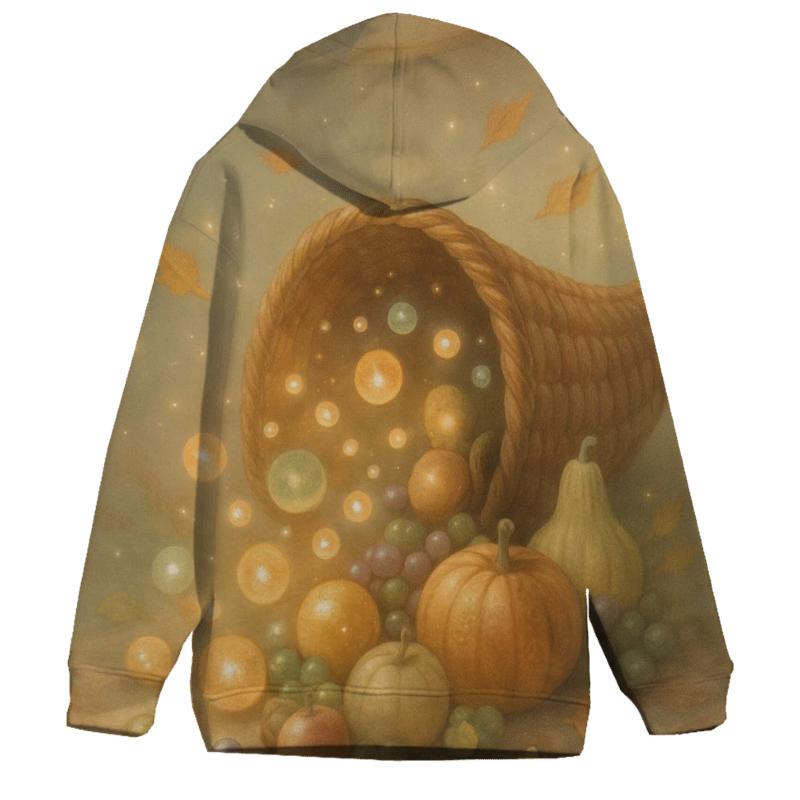 Cornucopia Of Stars lightweight hoodies
