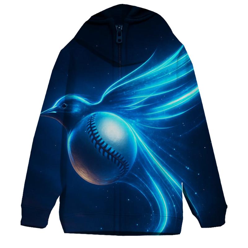 Blue Jays Momentum-Strike hoodie styles