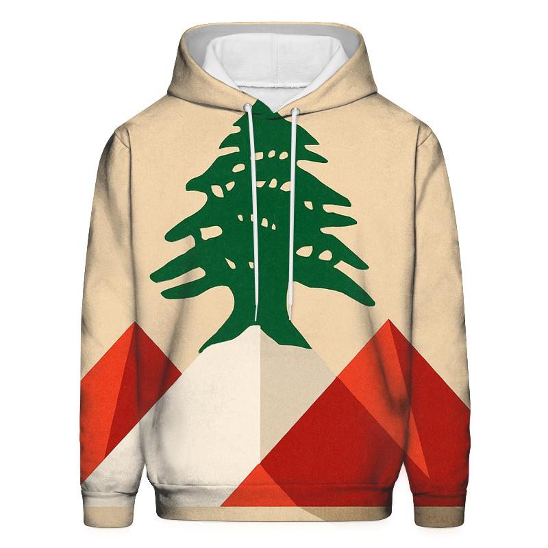 Olive Mountain Lebanon hoodie designs