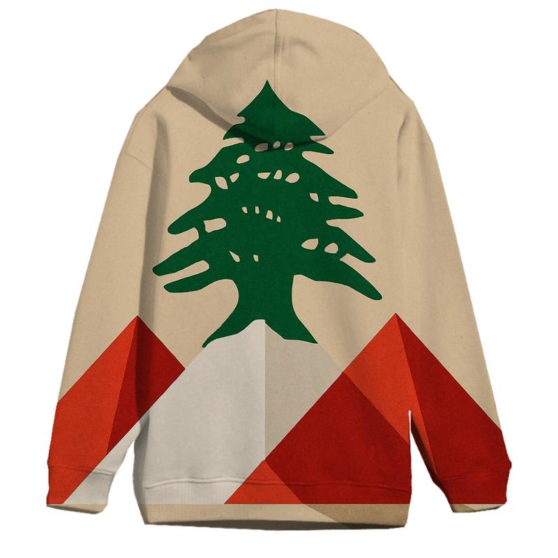Olive Mountain Lebanon hoodie designs