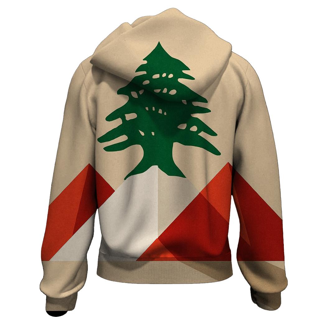 Olive Mountain Lebanon hoodies fashion