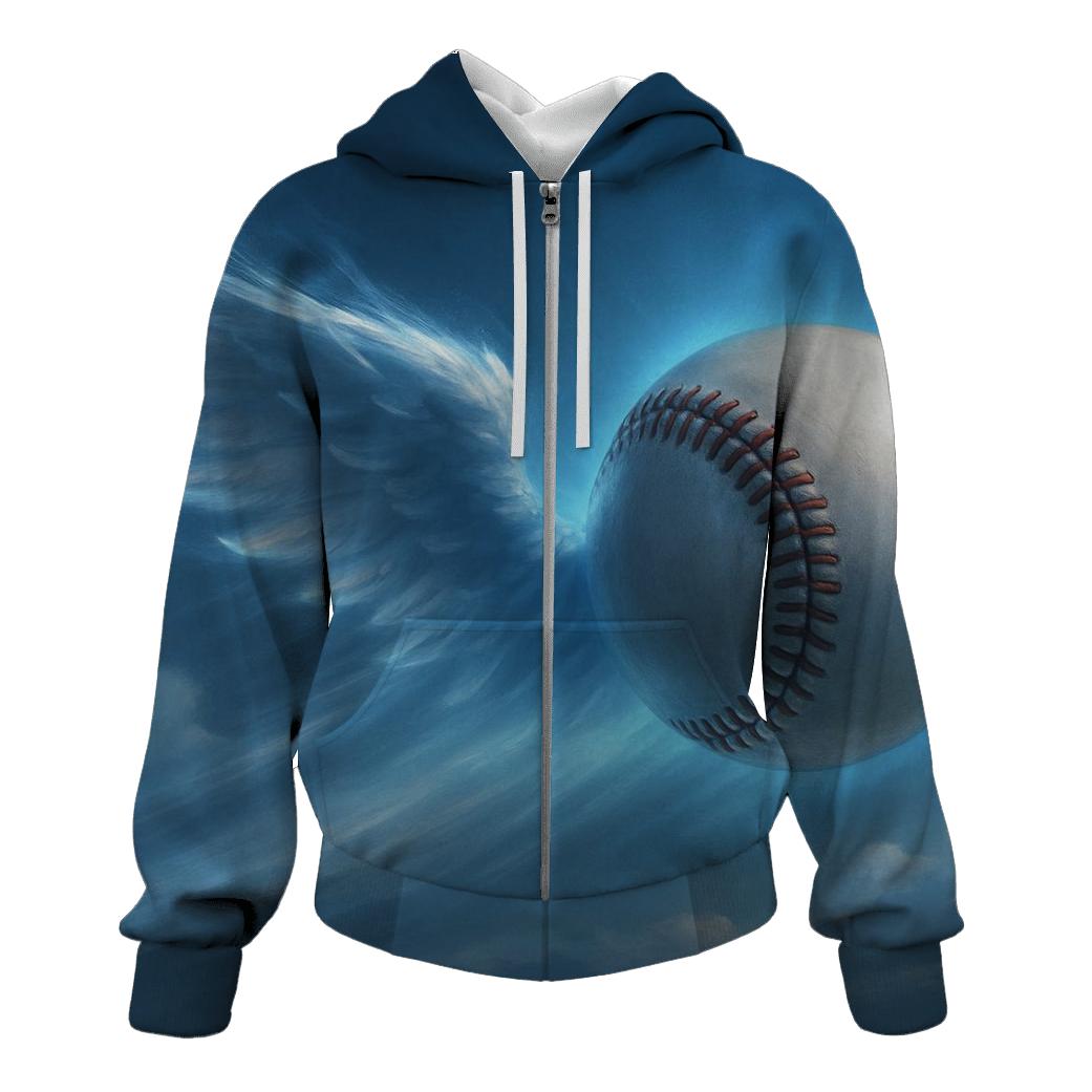 Blue Jays Tailwind Motion designer hoodies