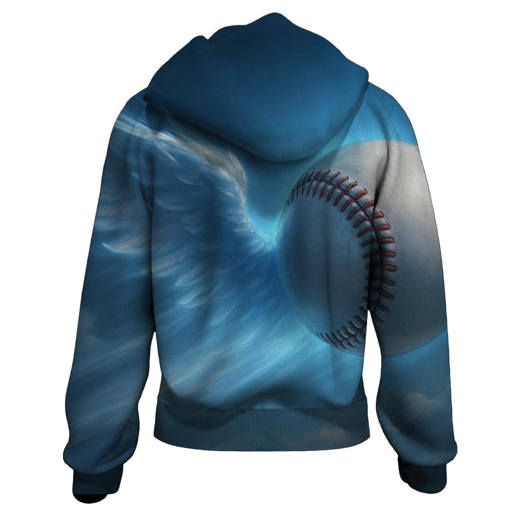 Blue Jays Tailwind Motion designer hoodies