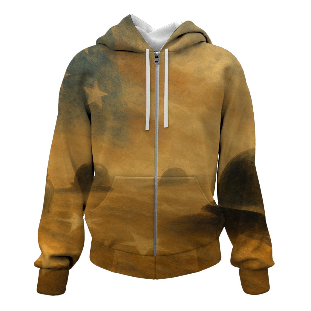 Stars In The Sand hoodie styles