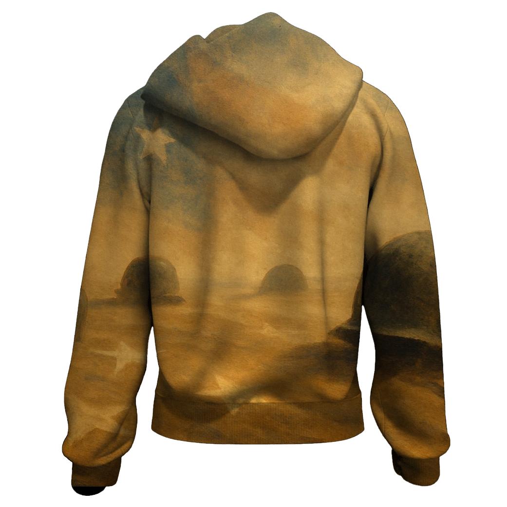 Stars In The Sand hoodie styles